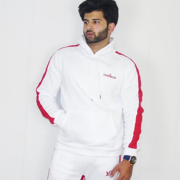 Side Stripe Tracksuit - Picture 3 of 11